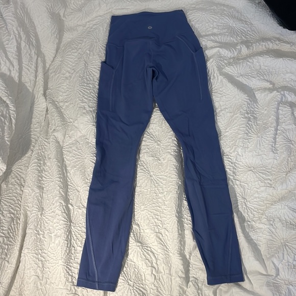 Lululemon | Align High-Rise Pant with Pockets | Water Drop | size 2 | - Picture 5 of 11